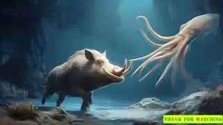 Amazing Hybrid Animals: Wild Boar Incredible Animal Transformations You&rsquo;ve Never Seen EPISODE 07