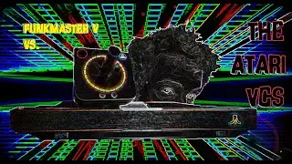 Честный обзор консоли Atari VCS в 2023 году &mdash; Funkmaster V