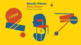 Elena knows by Claudia Pi&ntilde;eiro - A review
