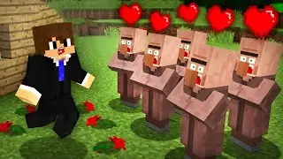 ԴԱՐՁԱ Minecraft-Ի ԱԴՄԻՆ ՈՒՂՂԻՂ ԵԹԵՐԻ ԺԱՄԱՆԱԿ😱 | Arm Zone Minecraft + Online RP