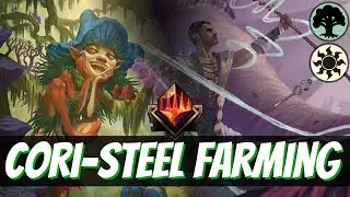 Cori-Cutter Counter MTG Arena-Deck a Day #106