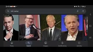 Happy 70th Birthday Bill Maher