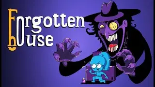Be Quiet Or He Will Find You In This Sidescroller Horror Game | Forgotten House Demo Gameplay