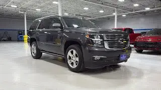 2017 Chevrolet Tahoe Premier Lake Bluff, Lake Forest, Libertyville, Waukegan, Gurnee IL