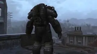 【CG】- FALLOUT 4 Launch TRAILER