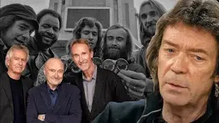 Steve Hackett Speaks Up The Real Reason He Left Genesis