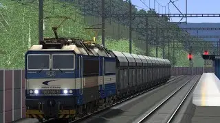 Railworks- Ako aktivovať dvojčlenné riadenie