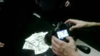 On da set of Curly Stones Video w\ buckshotstv