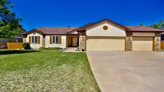 250 Sedona Drive, Colorado Springs, CO 80921