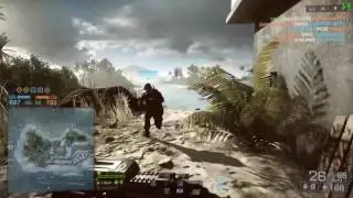 #BF4 #battlefield4 On #parcelstorm #ACE52