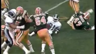 Pinball Clemons' second CFL game