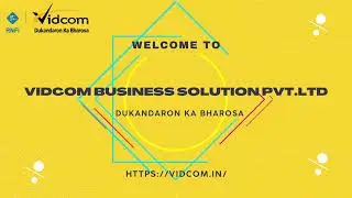 VIDCOM AEPS |NEW FEATURE AND NEW DESIGN| #aeps #microatm #miniatm #businessgrowth #cashwithdrawal