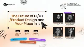 The Future of UI/UX/PRODUCT DESIGN and your place in it
