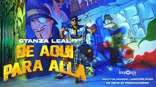 Stanza Leal // De Aqui para All&aacute; // VIDEO OFICIAL