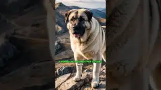 Kangal's 743 PSI bite  the guardian dog with more bite force than lions and tigers