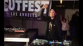 D-Styles Cutfest 2017 Live Set