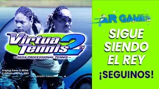 Virtua Tennis 2 sigue siendo el Rey de los juegos de Tenis