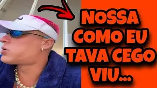 Tiago Desabafa Sobre Alguns Participantes que Sairam do Reality