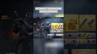 Ultimate Showdown Draw Opening - COD Mobile