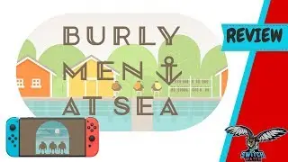 Burly Men at Sea Nintendo Switch Review
