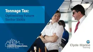 Tonnage Tax: Optimising Future Sector Skills