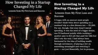 How Investing in a Startup Changed My Life | Inspirational Audiobook | Calm Motivation Story