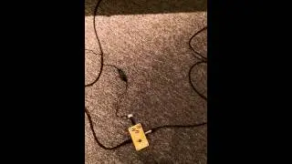 Tom'sline Engineering ADL-1 Delay pedal