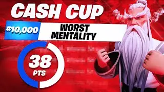 So I Coached the WORST MENTALITY Solo Player (Extreme Rage)