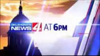 Kfor oklahoma's news 4 at 6pm open 2017