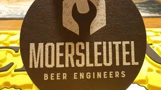 Moersleutel Craft Brewery - Tap Takeover at Koelschip Yard with Pim. Quick Beer Chat