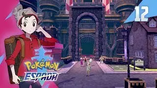 Pok&eacute;mon Espada Gu&iacute;a en Espa&ntilde;ol  Episodio 12: Ciudad Artejo y la Historia de Galar
