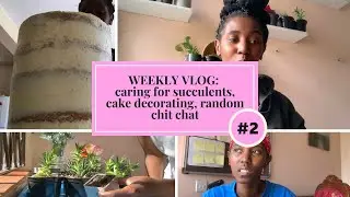 VLOG // How I Plan to Spend my Time Off // Random Conversation