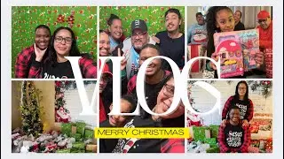 MERRY CHRISTMAS | LETS UNWRAP GIFTS TOGETHER | HIS FIRST CHRISTMAS 