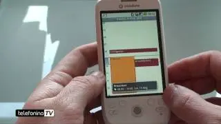 HTC Magic videoreview da Telefonino.net