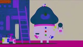 What Color Do You Think Duggee Is Going To Use? | Sponsored by Preview 2 Effects 