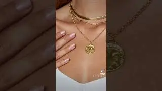 8 ways to layer snake chain