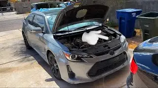 Cambio De Aceite De Transmission 14-16 Scion TC