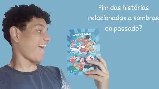 Unboxing volume 4 das grandes sagas da turma da Mônica 