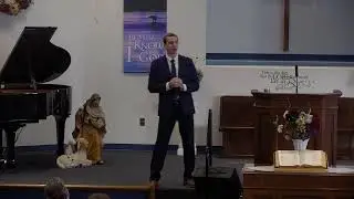 Understanding Salvation: Walking the Roman Road (1/04/2026)