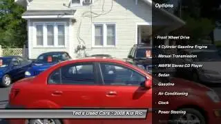 2008 Kia Rio  Stroudsburg PA 18360