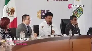 El gobierno de Puebla informa sobre autob&uacute;s que se accident&oacute; antes de llegar a Texcoco