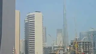Vaastu Compline | Burj Khalifa View | No Traffic | Sobha Ivory