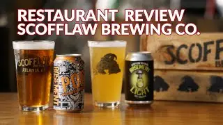 Scofflaw Brewing Co. | Atlanta Eats