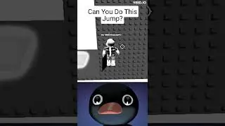 Noot Noot Meme, Extreme Obby Wraparound #challenge #obby #roblox #memes