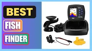 Best Portable Fish Finder Wireless Sonar Sensor