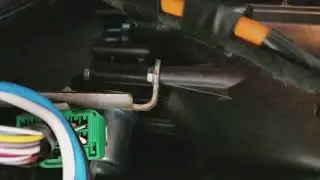 2008 Ford Explorer Heating and Cooling Issues Fresh Air Gate