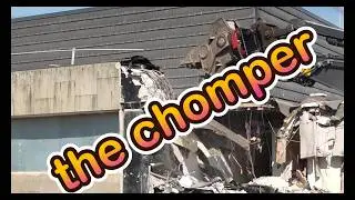 #blackpool beware the chomper
