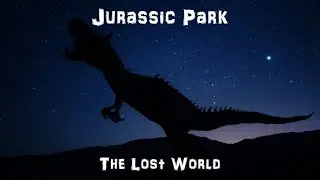 Jurassic Park: The Lost World (Epic Dark Battle Remix)