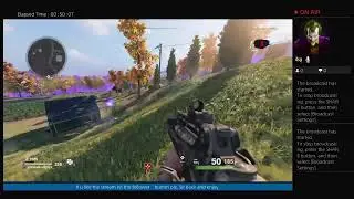 CODCWZ OUTBREAK SOLO Challenge