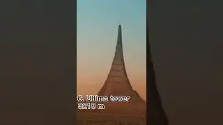 The tallest towers in the future